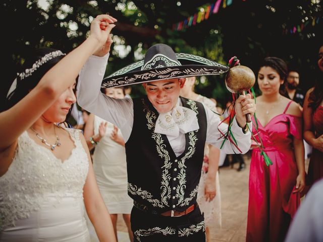 La boda de Cesar y Aurora en Chiapa de Corzo, Chiapas 34