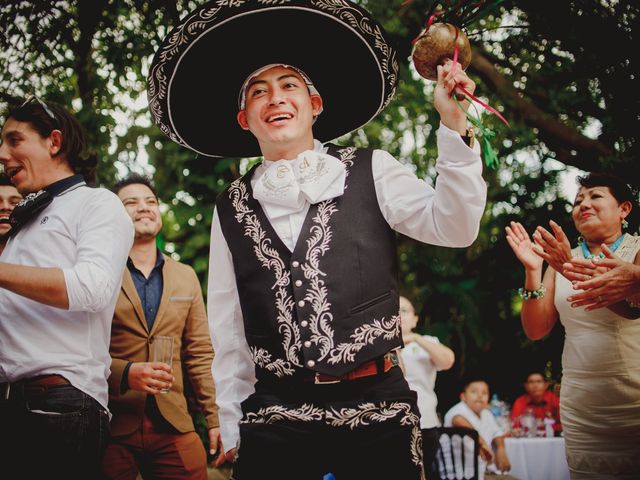 La boda de Cesar y Aurora en Chiapa de Corzo, Chiapas 35