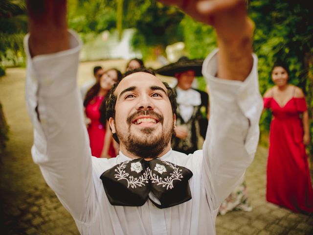 La boda de Cesar y Aurora en Chiapa de Corzo, Chiapas 36