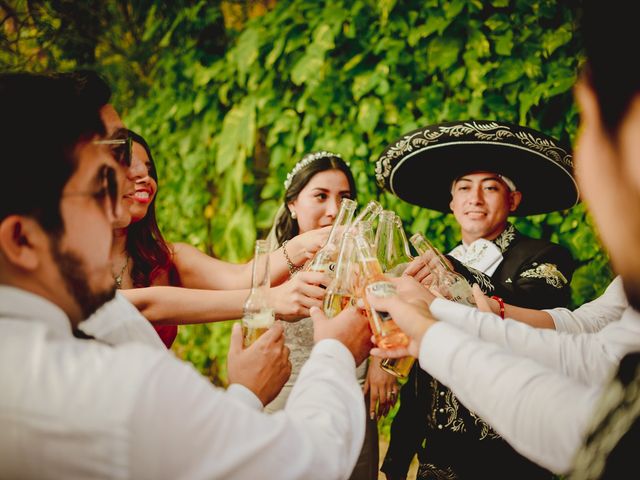 La boda de Cesar y Aurora en Chiapa de Corzo, Chiapas 37