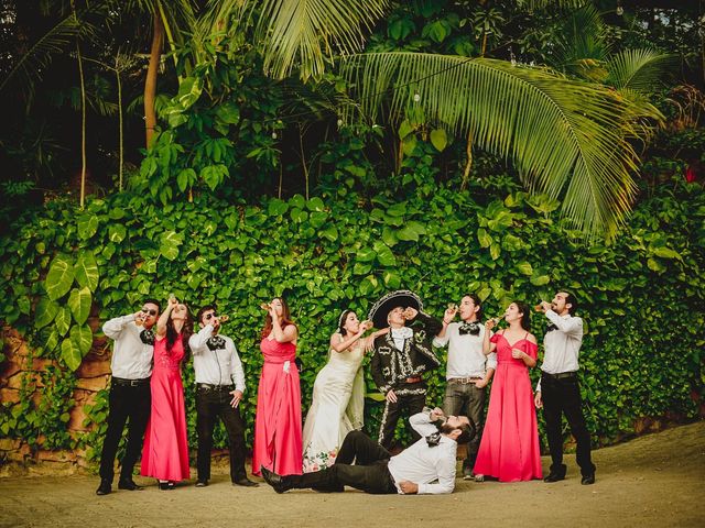 La boda de Cesar y Aurora en Chiapa de Corzo, Chiapas 38