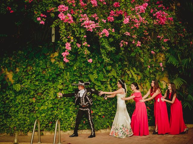 La boda de Cesar y Aurora en Chiapa de Corzo, Chiapas 39