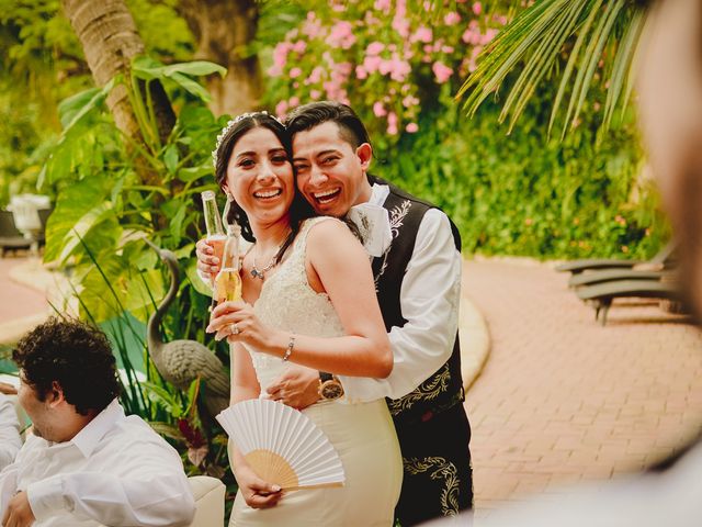 La boda de Cesar y Aurora en Chiapa de Corzo, Chiapas 40