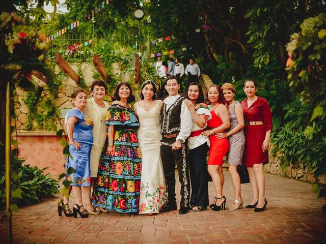 La boda de Cesar y Aurora en Chiapa de Corzo, Chiapas 43