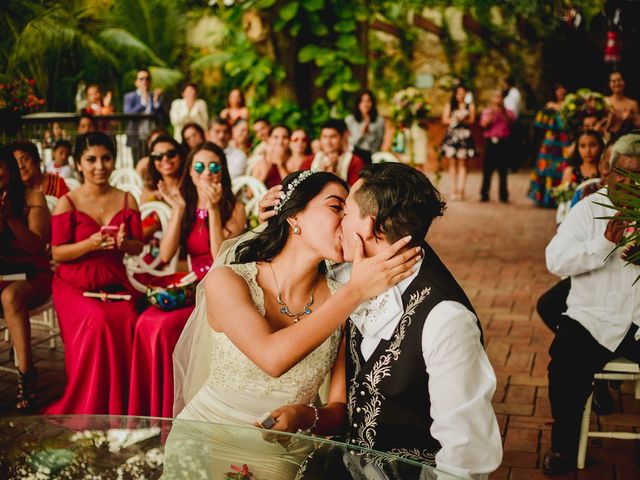 La boda de Cesar y Aurora en Chiapa de Corzo, Chiapas 44