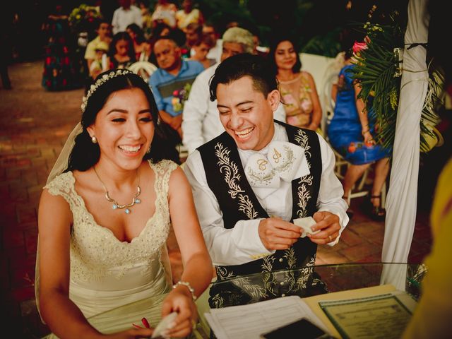 La boda de Cesar y Aurora en Chiapa de Corzo, Chiapas 49