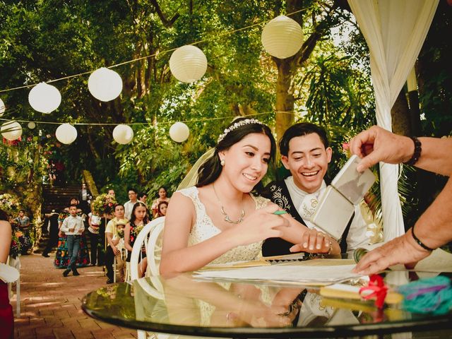 La boda de Cesar y Aurora en Chiapa de Corzo, Chiapas 50