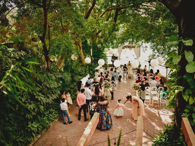 La boda de Cesar y Aurora en Chiapa de Corzo, Chiapas 51