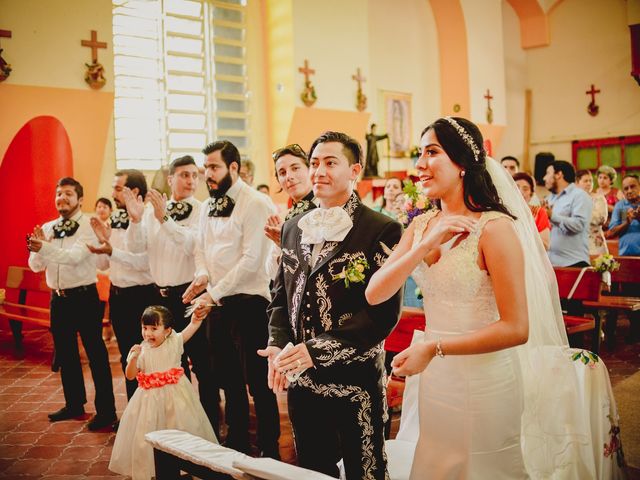 La boda de Cesar y Aurora en Chiapa de Corzo, Chiapas 60