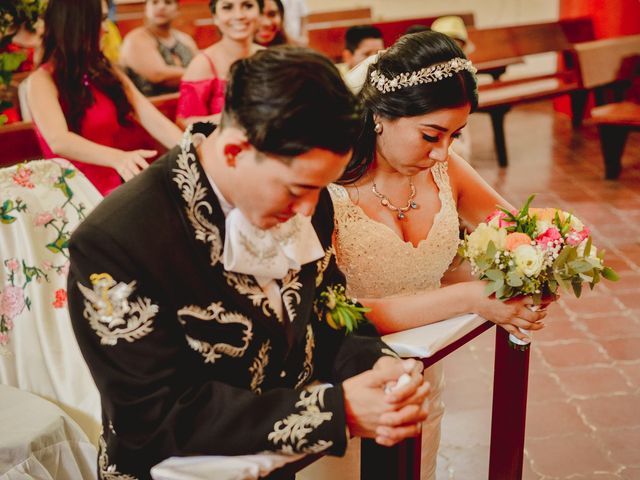 La boda de Cesar y Aurora en Chiapa de Corzo, Chiapas 62