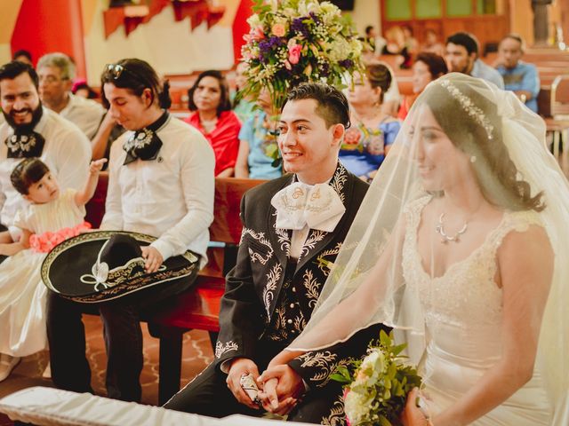 La boda de Cesar y Aurora en Chiapa de Corzo, Chiapas 63