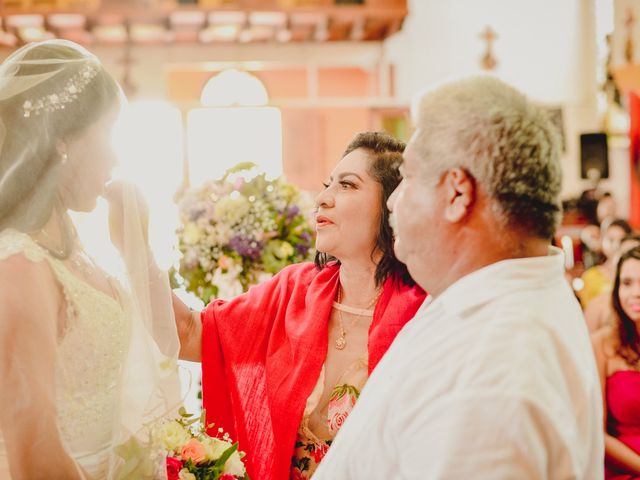 La boda de Cesar y Aurora en Chiapa de Corzo, Chiapas 64