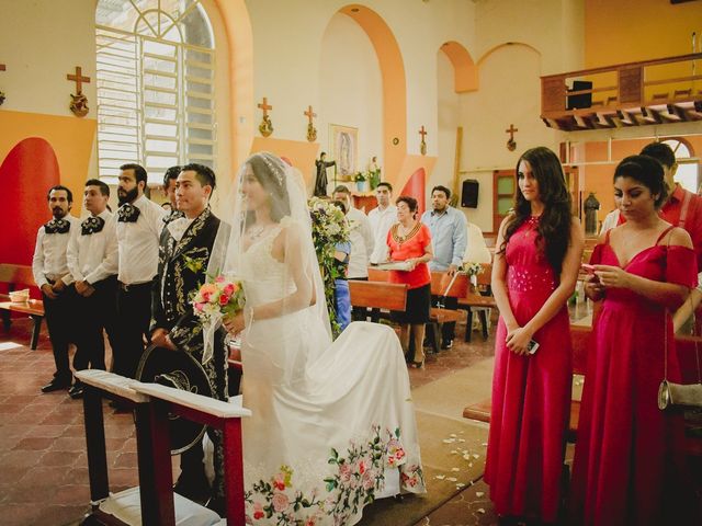 La boda de Cesar y Aurora en Chiapa de Corzo, Chiapas 65