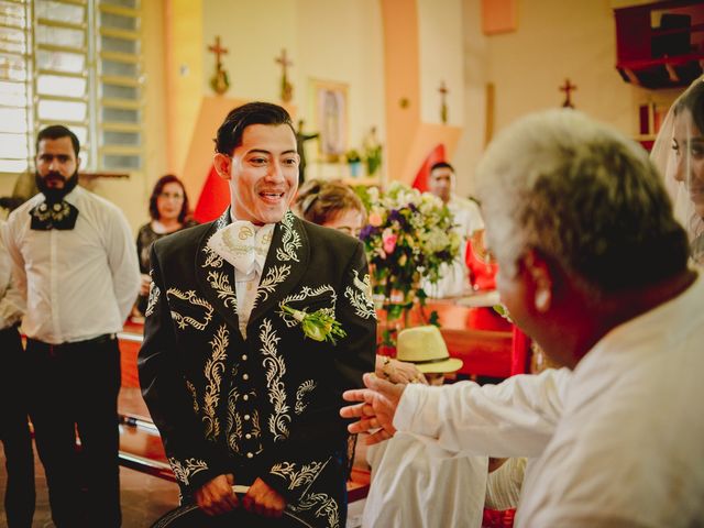 La boda de Cesar y Aurora en Chiapa de Corzo, Chiapas 66