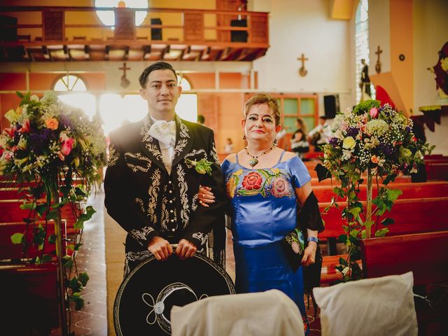 La boda de Cesar y Aurora en Chiapa de Corzo, Chiapas 67