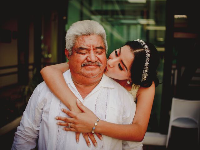 La boda de Cesar y Aurora en Chiapa de Corzo, Chiapas 75