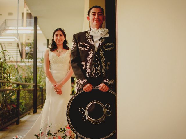 La boda de Cesar y Aurora en Chiapa de Corzo, Chiapas 77