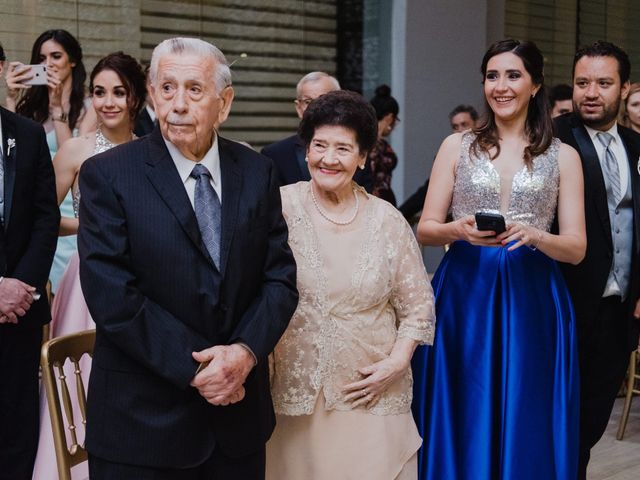 La boda de Carlos y Elena en San Pedro Garza García, Nuevo León 35
