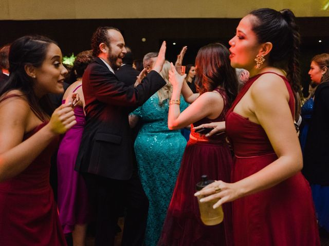 La boda de Carlos y Elena en San Pedro Garza García, Nuevo León 61