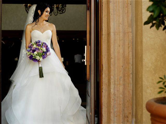 La boda de Oliver y Zuria en San Luis Potosí, San Luis Potosí 7