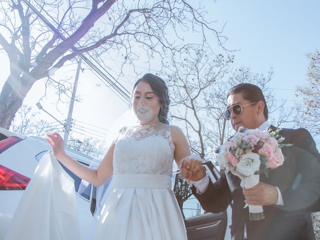 La boda de Jorge y Sheyla en Juriquilla, Querétaro 11
