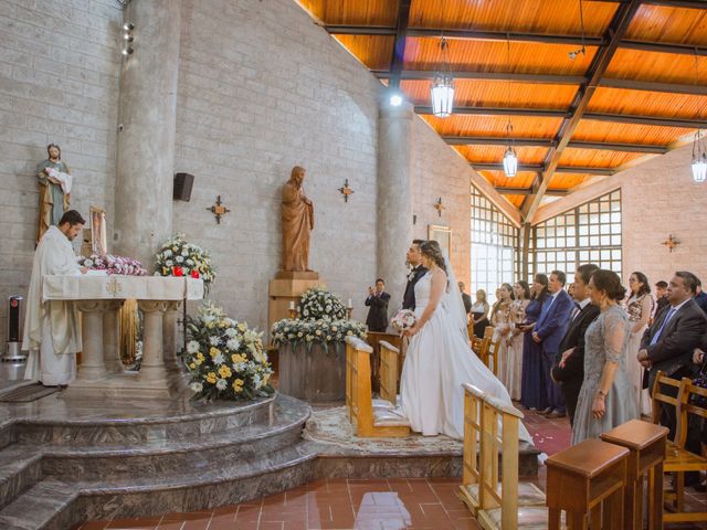 La boda de Jorge y Sheyla en Juriquilla, Querétaro 14
