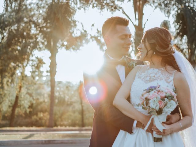 La boda de Jorge y Sheyla en Juriquilla, Querétaro 19