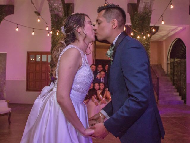 La boda de Jorge y Sheyla en Juriquilla, Querétaro 26