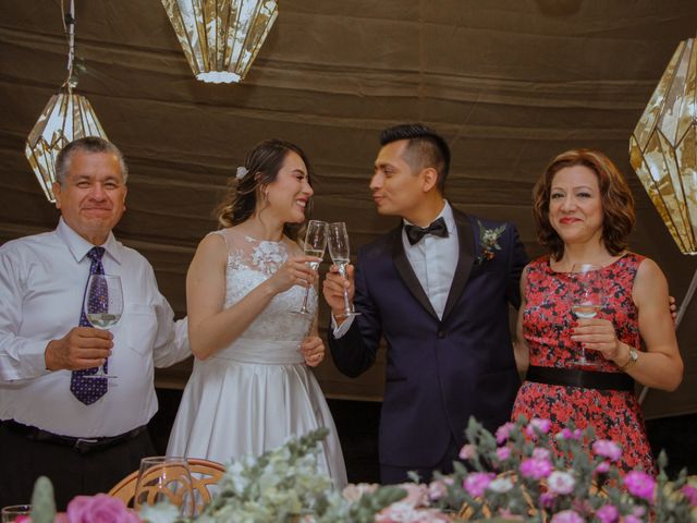 La boda de Jorge y Sheyla en Juriquilla, Querétaro 33