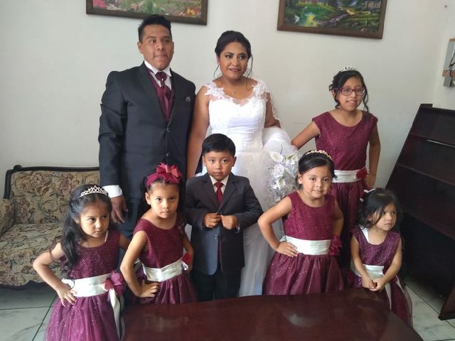 La boda de Héctor  y Maricela  en Puebla, Puebla 4