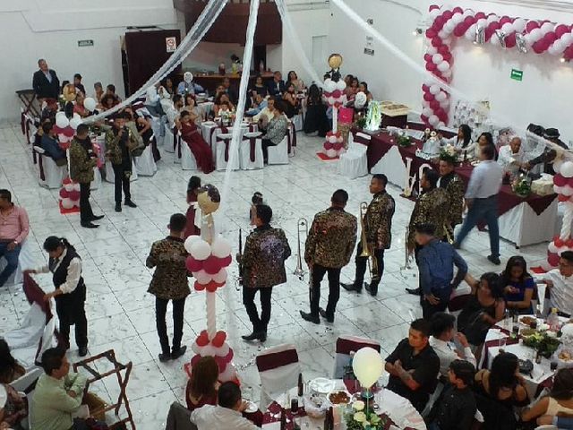 La boda de Héctor  y Maricela  en Puebla, Puebla 1