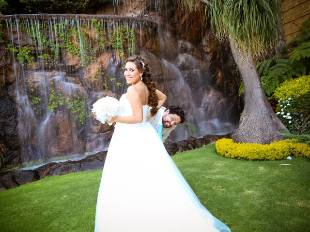 La boda de Rodrigo y Denisse en Cuernavaca, Morelos 21