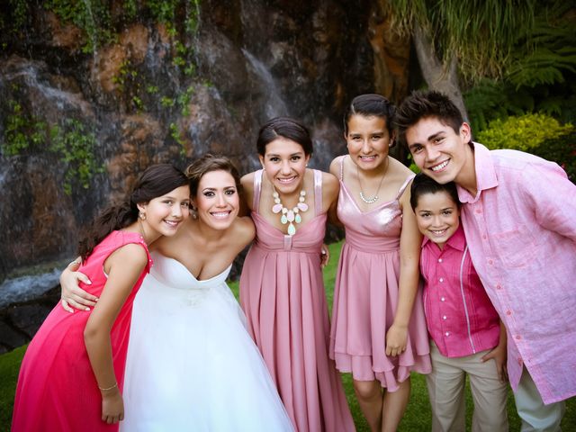 La boda de Rodrigo y Denisse en Cuernavaca, Morelos 27