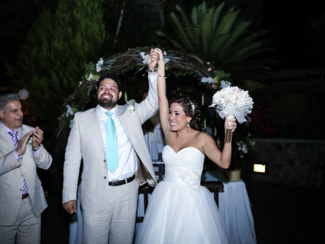 La boda de Rodrigo y Denisse en Cuernavaca, Morelos 32