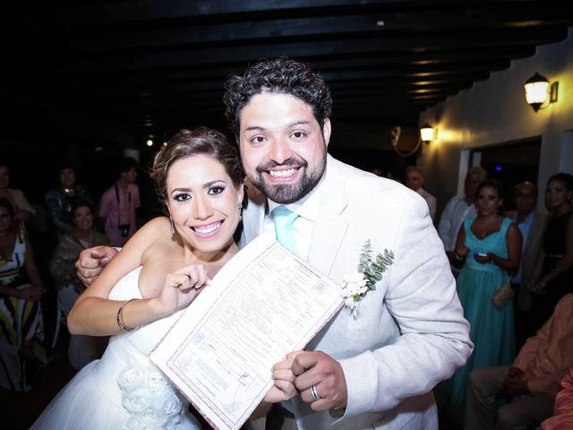 La boda de Rodrigo y Denisse en Cuernavaca, Morelos 37
