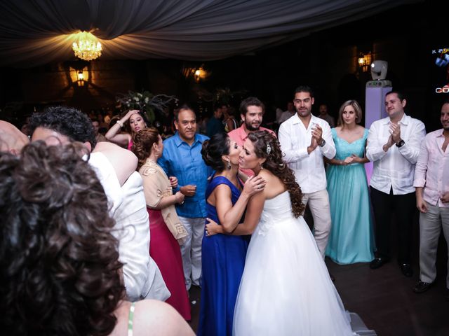 La boda de Rodrigo y Denisse en Cuernavaca, Morelos 40