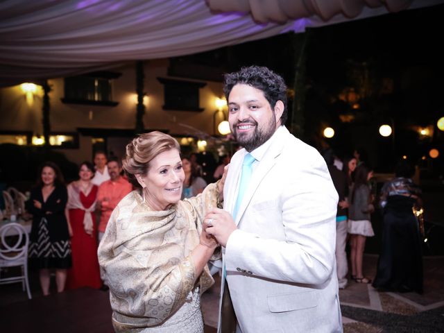 La boda de Rodrigo y Denisse en Cuernavaca, Morelos 53