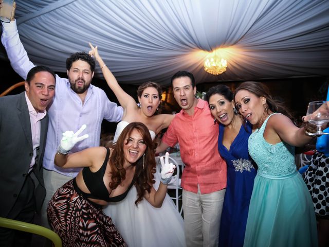 La boda de Rodrigo y Denisse en Cuernavaca, Morelos 66