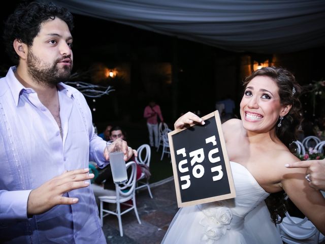 La boda de Rodrigo y Denisse en Cuernavaca, Morelos 69