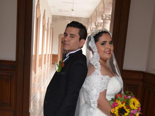 La boda de Joel y Tania en Apodaca, Nuevo León 3