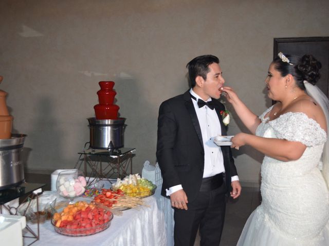 La boda de Joel y Tania en Apodaca, Nuevo León 2