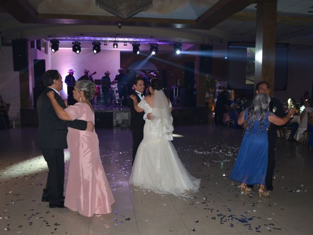 La boda de Joel y Tania en Apodaca, Nuevo León 5