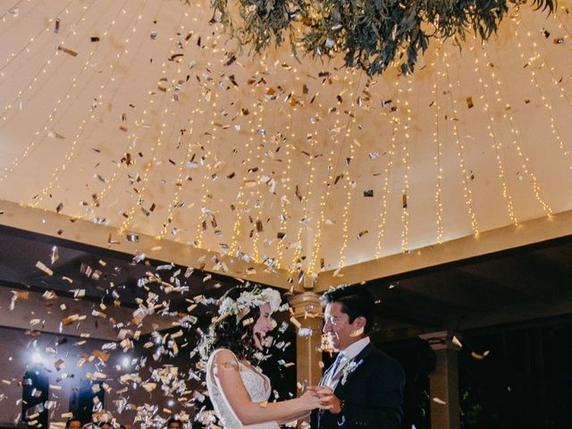 La boda de Omar y Isabel en Cuernavaca, Morelos 4