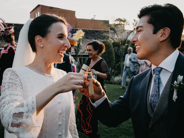 La boda de Omar y Isabel en Cuernavaca, Morelos 11