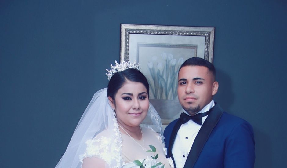 La boda de Ángel  y Adriana   en Apodaca, Nuevo León