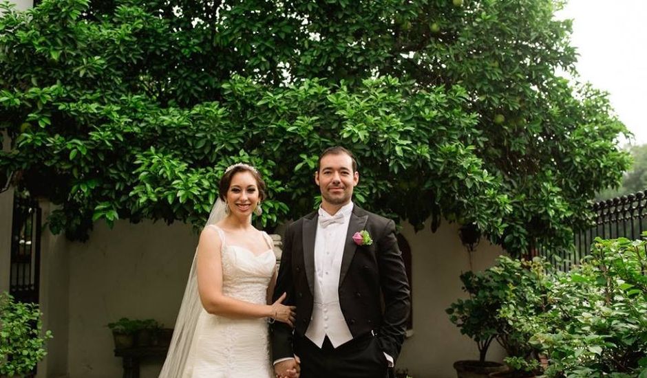 La boda de Alejandro y Maripili  en Monterrey, Nuevo León