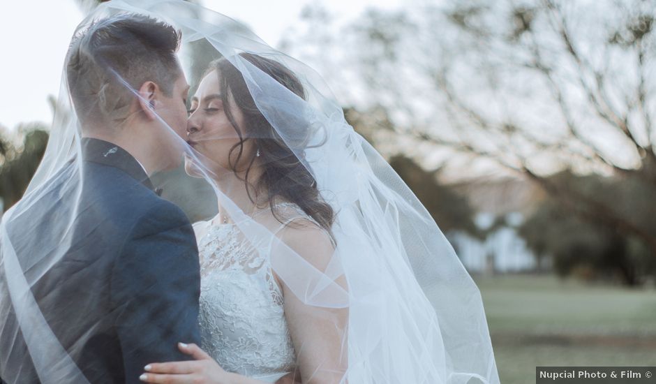 La boda de Jorge y Sheyla en Juriquilla, Querétaro