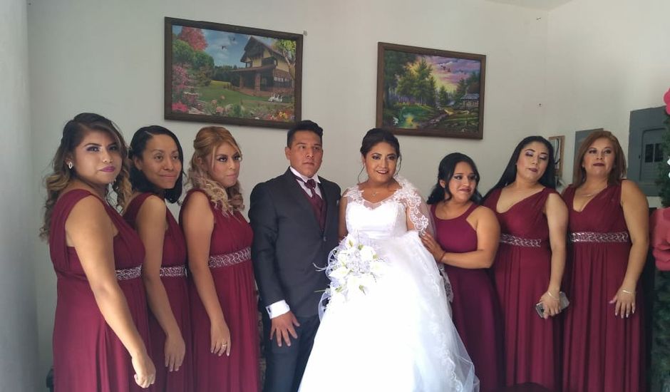 La boda de Héctor  y Maricela  en Puebla, Puebla