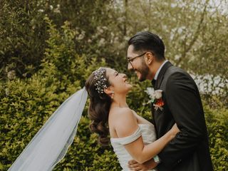 La boda de Sofía y Érick