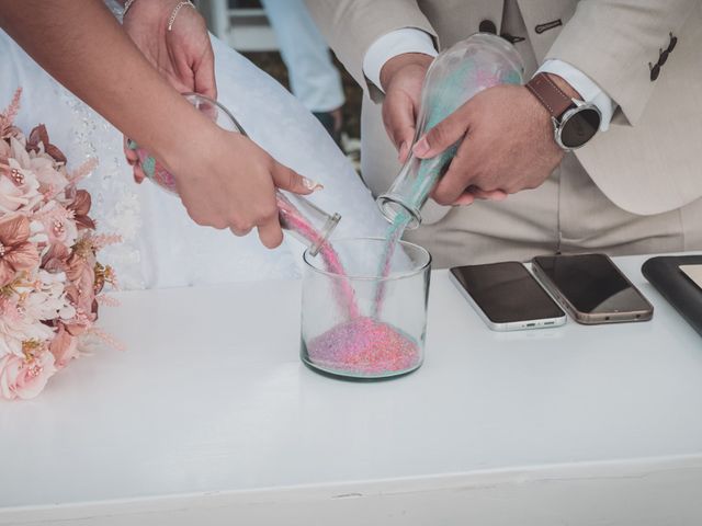 La boda de Janeth y Kevin en Puerto Vallarta, Jalisco 6